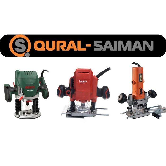 Фрезер  Бош, Макита, Энкор