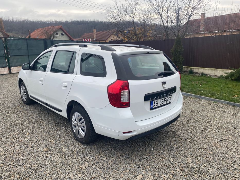 Vând Dacia logan Mcv 1,5 diesel