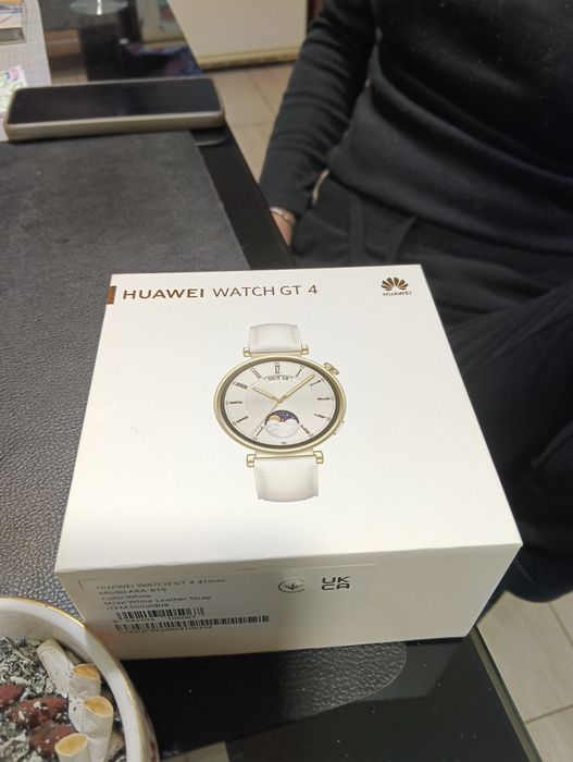 Huawei watch gt 4