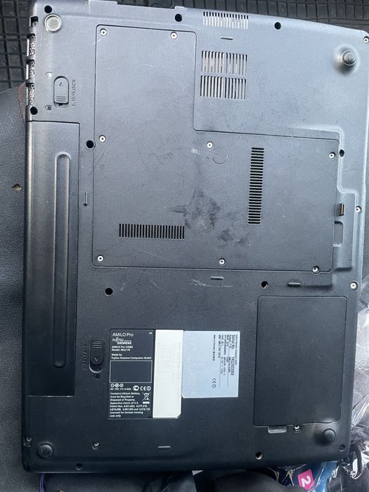 Лап Топ Fujitsu Siemens 50 лв.