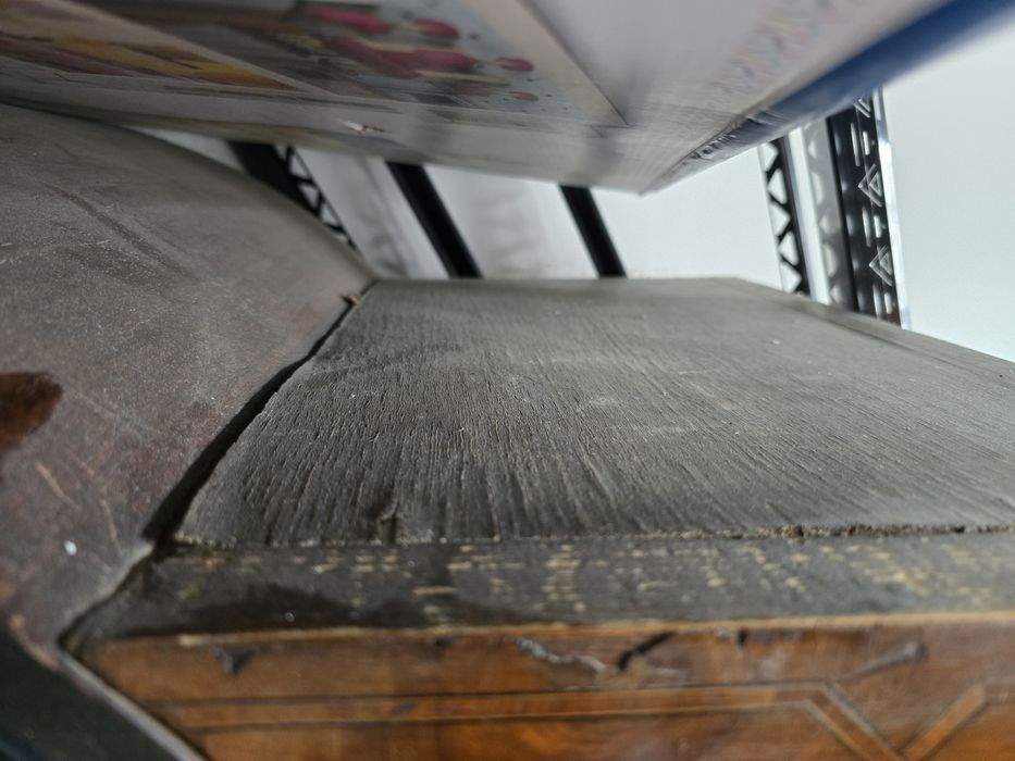 mobila living din lemn masiv