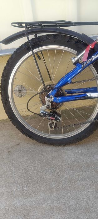 Детско колело Z Junior 20"