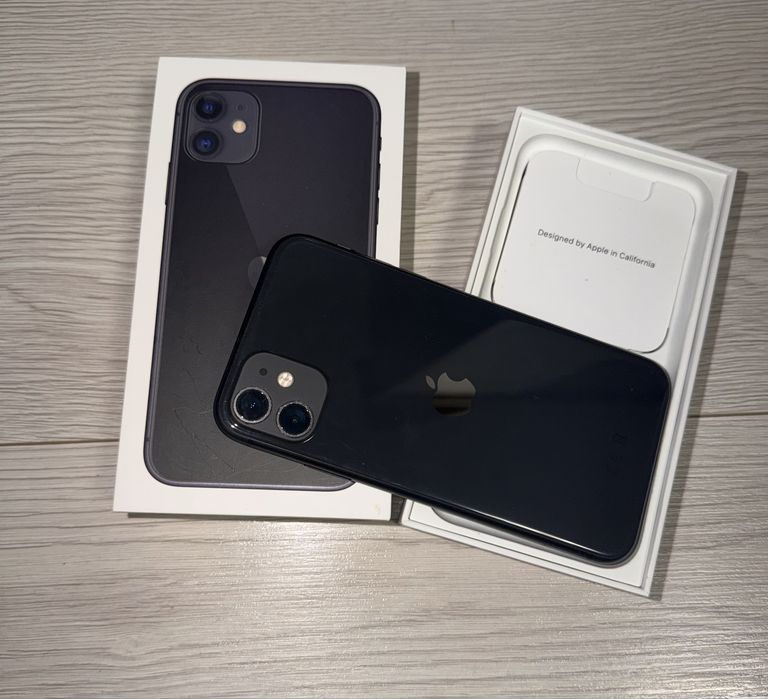 iPhone 11 128GB