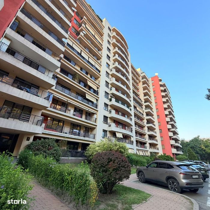 Apartament 2 camere | Stefan cel Mare | complex Central Park | modern