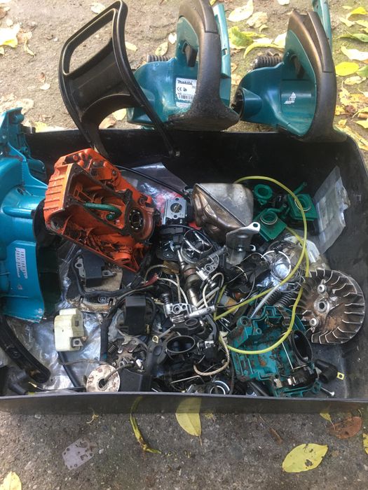Piese drujba dolmar makita 460+
