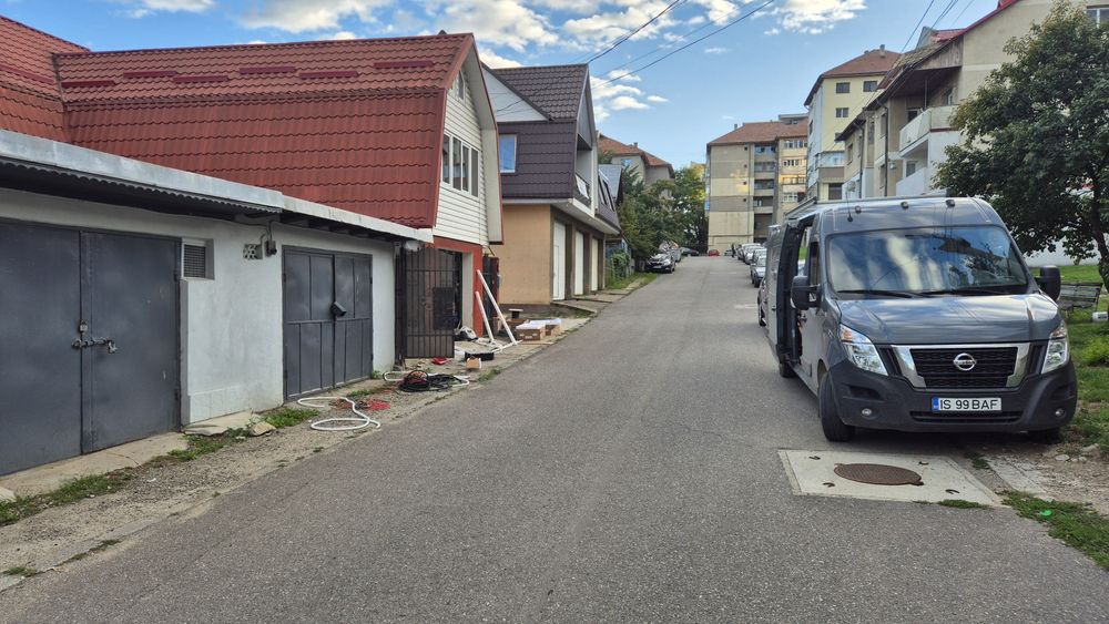 Garaj Cascada 4 Moinesti