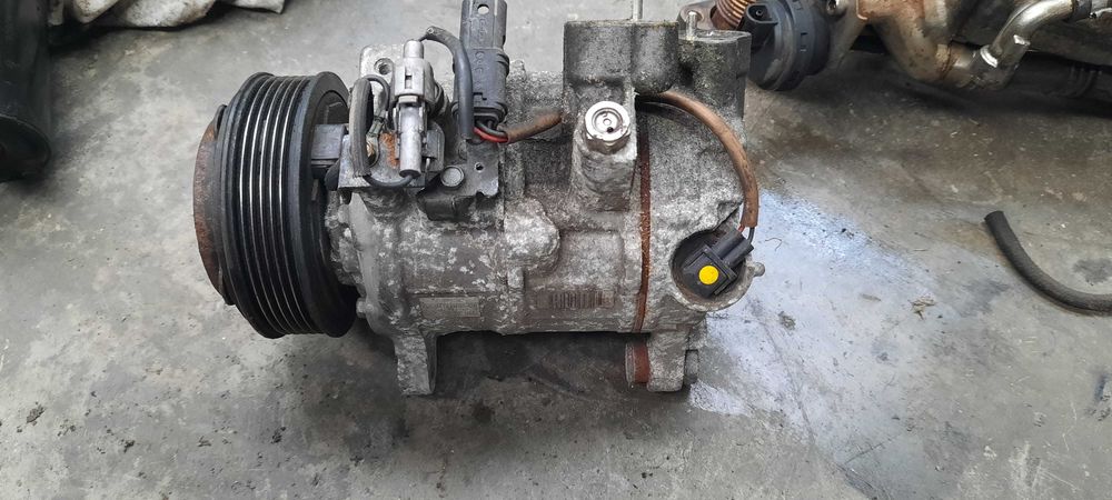Compresor clima/ac Bmw F10 F11 F30 F31 2.0d