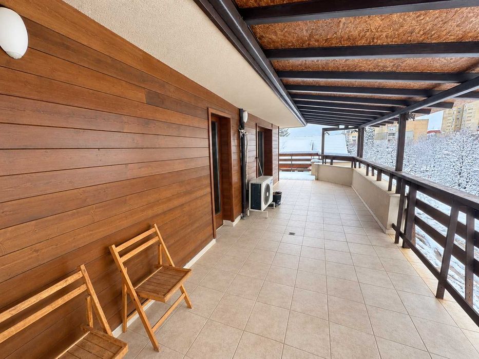 Дава се под наем Двустаен апартамент в София, Изток - 70 кв.м за 550 € - Снимка #6