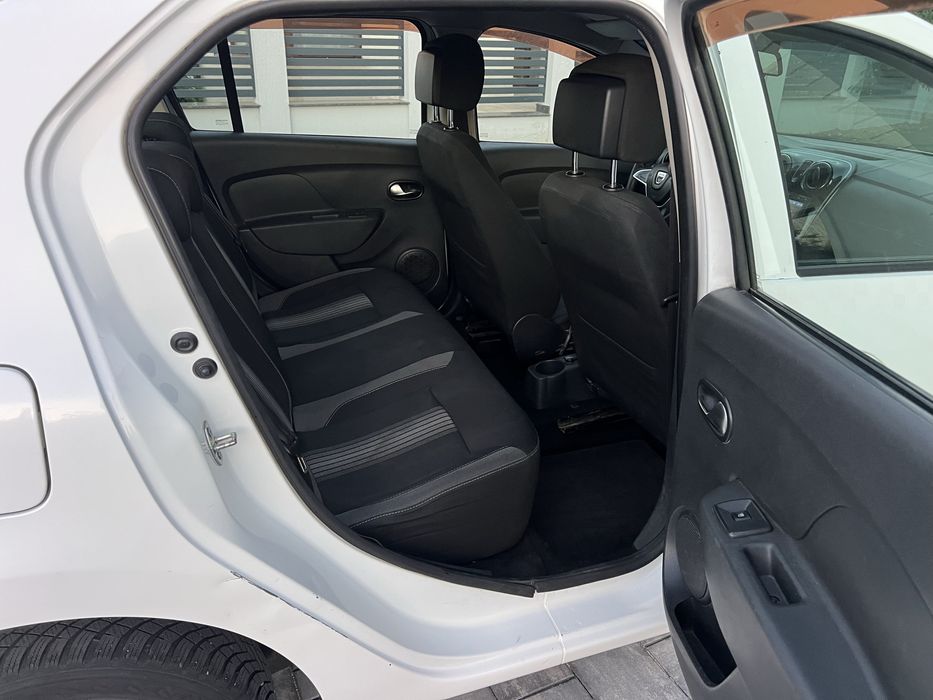 Dacia logan 2018 euro 6  benzina