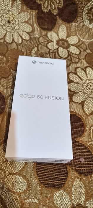 Motorola edge 60 fusion