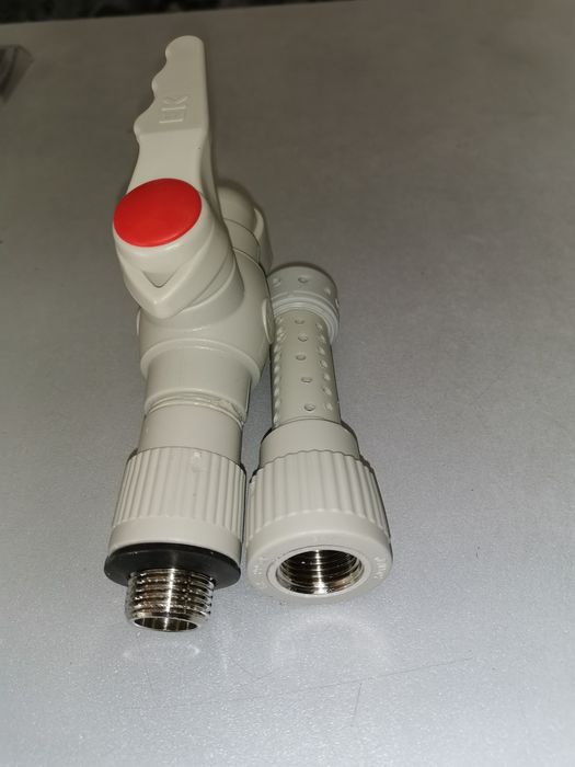 Канела за бидон PPR