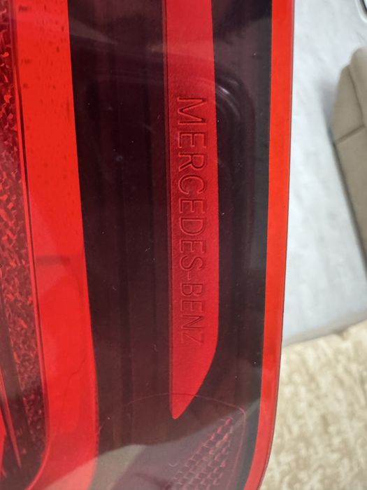 Стопове за Mercedes S class W222 facelift