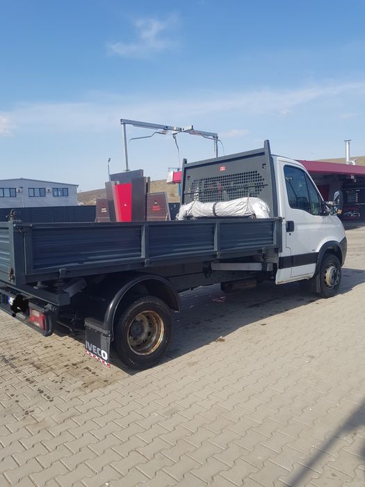 Vand iveco daily 65c15 basculabil!