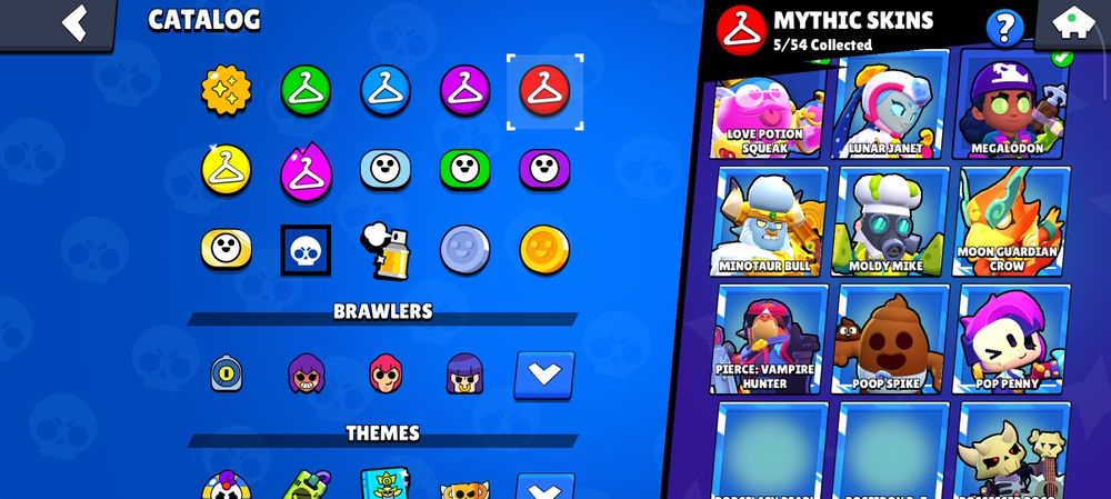 Бравл Старс Аккаунт Обмен