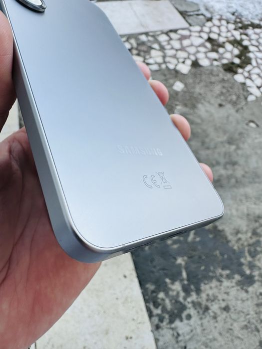 Samsung Galaxy S25+, Dual SIM, 12GB RAM, 256GB, 5G Silver Shadow