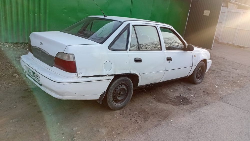 Продам Daewoo Nexia