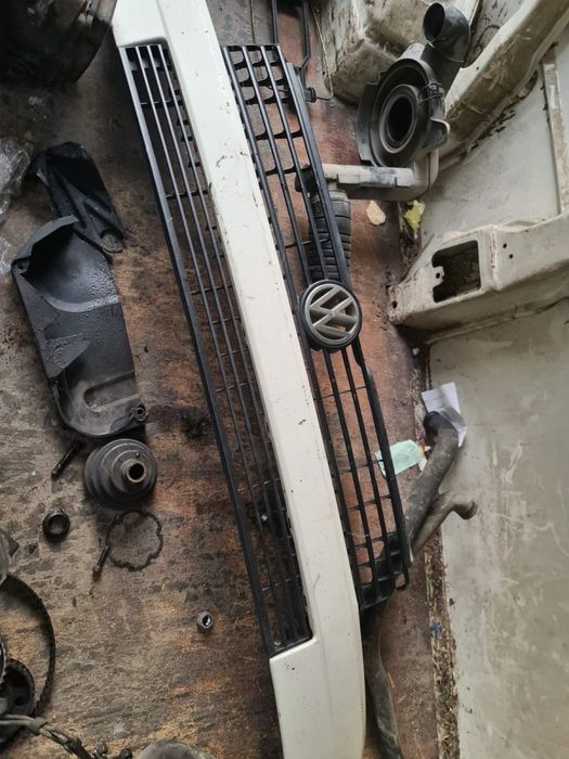 VW Transporter T4 2.4d - НА ЧАСТИ