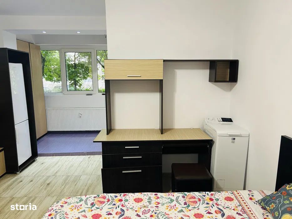Apartament 1 Camere | Drmul Taberei | Loc De Parcare Inclus | Boiler E
