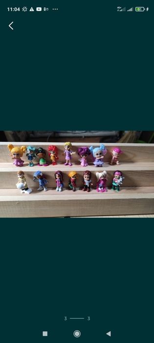 Продам Киндер сюрприз 90 годов