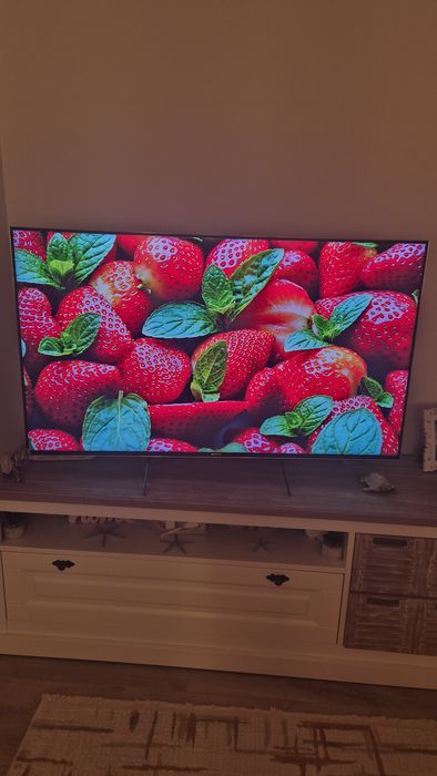 TV Smart 4K Sony Bravia 55XH9077