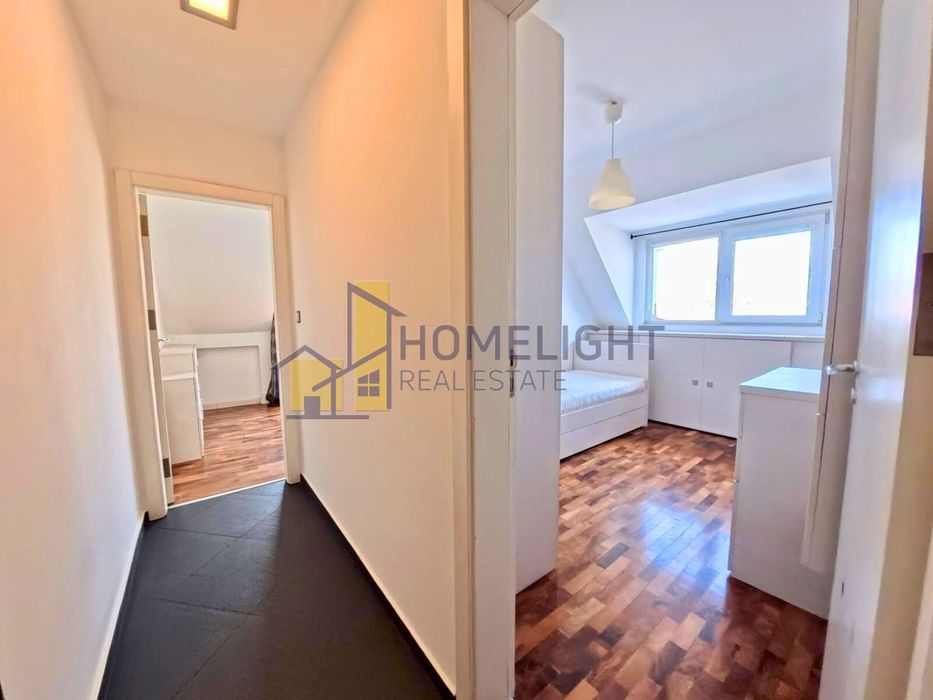 Тристаен апартамент в кв. Бъкстон