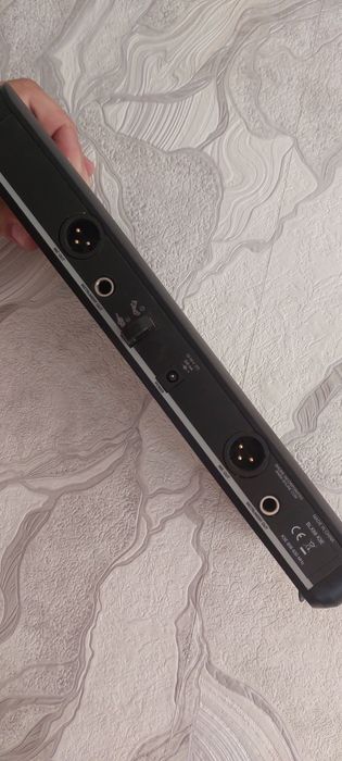 База от микрофонов shure blx88