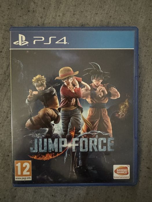 Игра за PS4 Jump Force