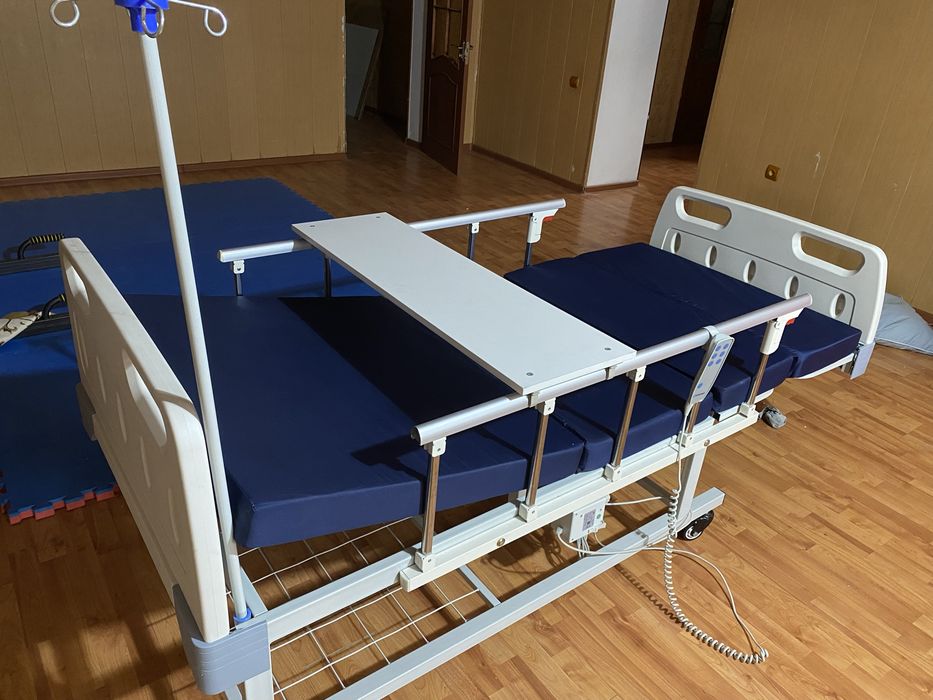 Кровать инвалидная