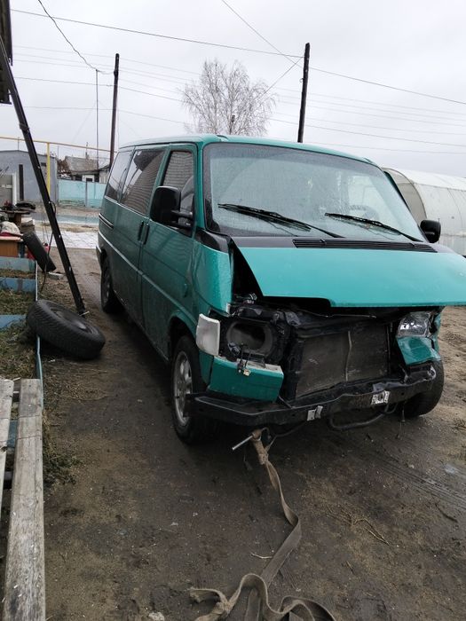 Продам бус фольцваген т4