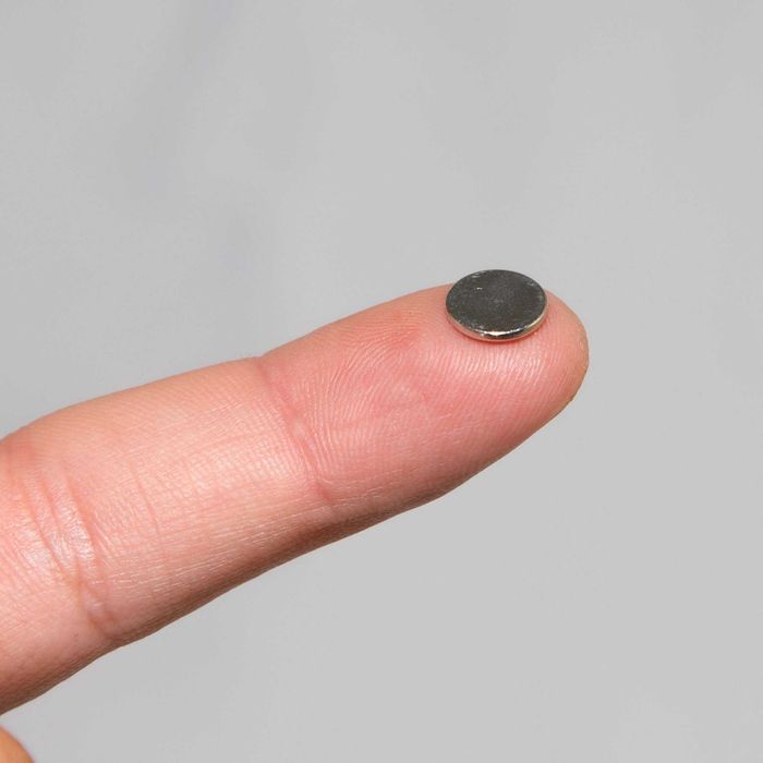 Неодимов магнит 9,5x1,15mm МАГНИТ неодимов N52, magnit