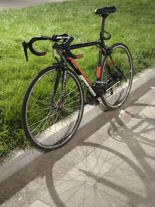 Шоссейный велик