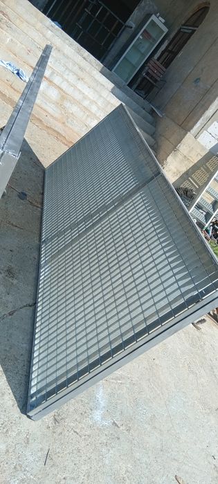 Vand gretare zincate