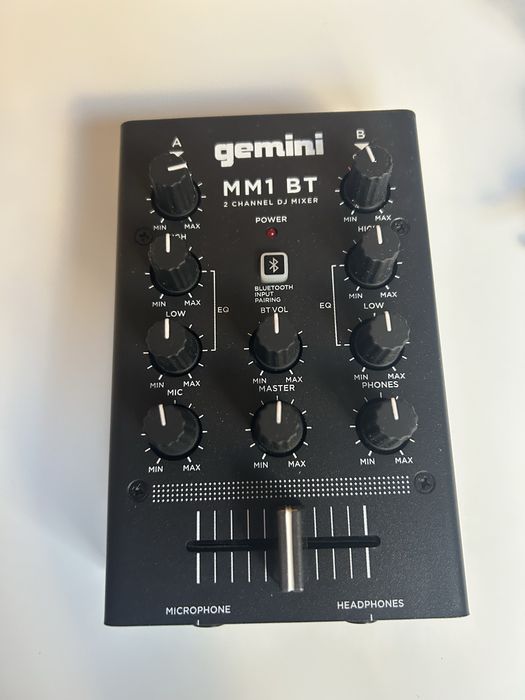 Мониторни Тонколони Pioneer VM-50 + Genini  MM1 Контролер