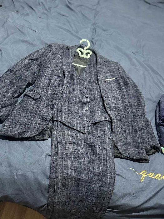 Bolalar kostyum shimi