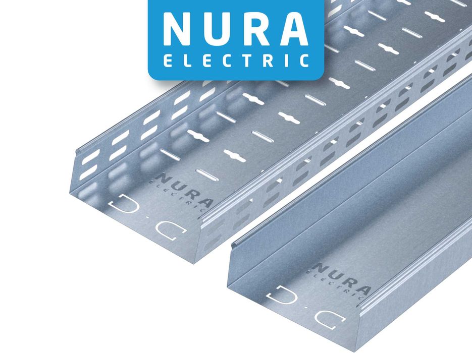 Nura Electric, Лоток оцинкованный