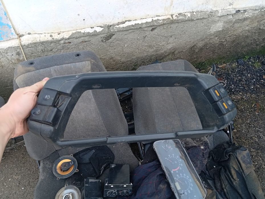 Оригинал приборка VDO на ВАЗ 2110 до 2115