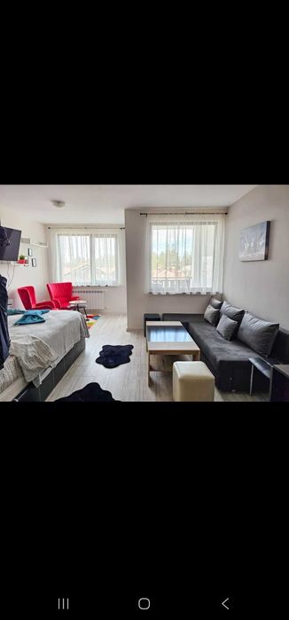 Уютно студио на 10 минути пеша от центъра в Боровец Гардънс