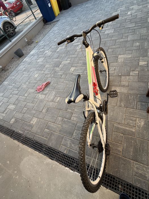Bicicleta personala in stare foarte buna.