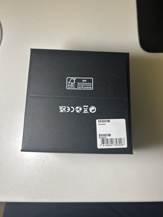 Omega x Swatch mission to Saturn