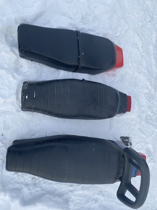 Седло, сидушка иж планета, юпитер 5