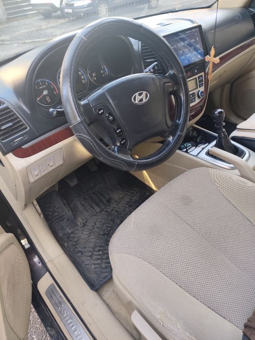 Vind Hyundai Santa Fe