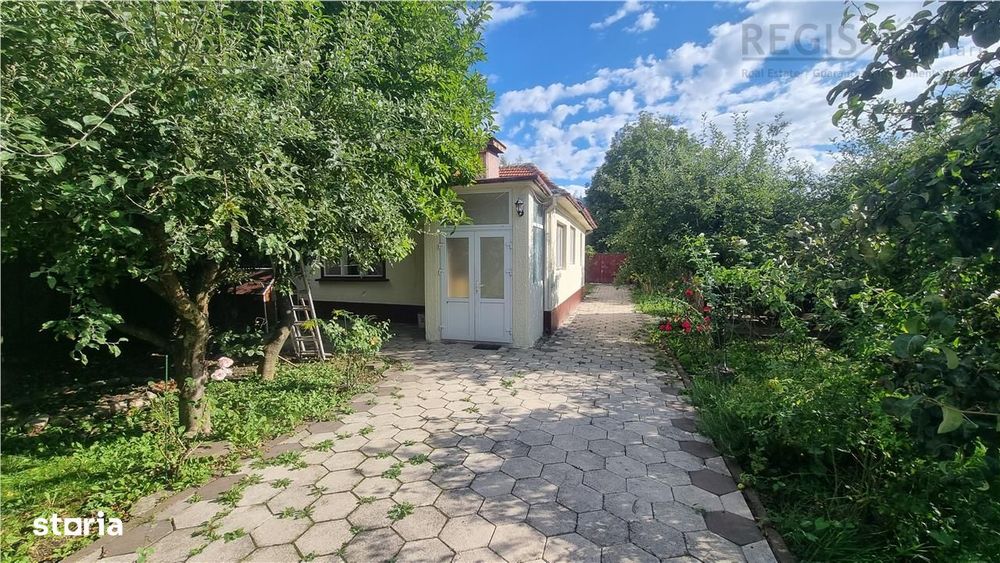 Casa individuala de 3 camere in zona Aurel Vlaicu