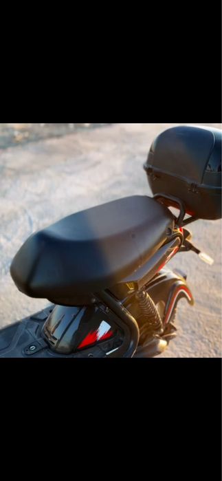 Skuter bonvi 5 akumlyator