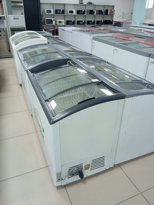 Морозильник витрина гарантия рассрочка доставка