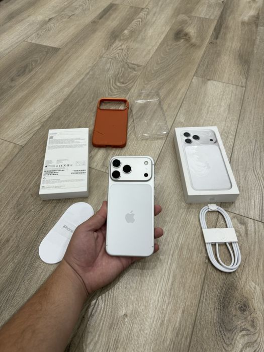 Apple iPhone 17 Pro Max 2 TB EAC 2 Терабайт Айфон 17 Про Макс ТБ2024гб