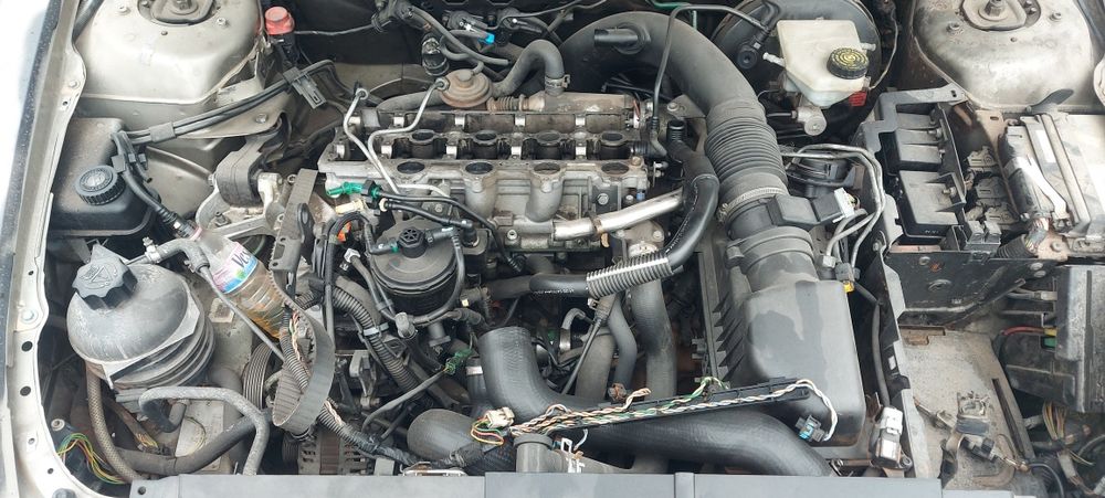 Peugeot 607 2.2hdi 2005г