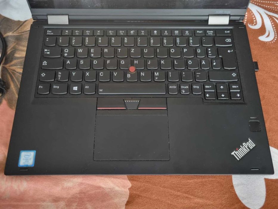 Lenovo Thninkpad Yoga X380 TouchScreen