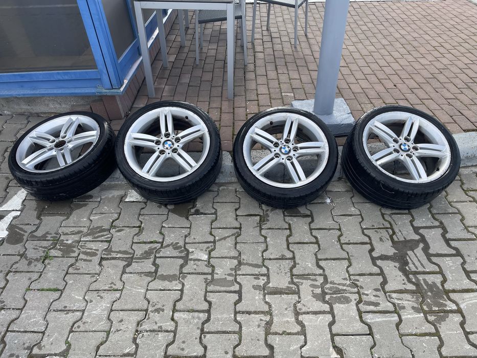 Jante BMW  215/40 r18.  245/35 r18