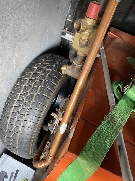 Немски Дизелов котел viessmann trimatik