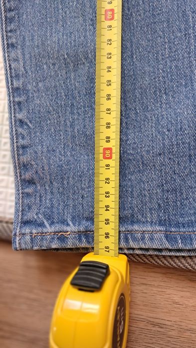 Jeans Levi's nr 27